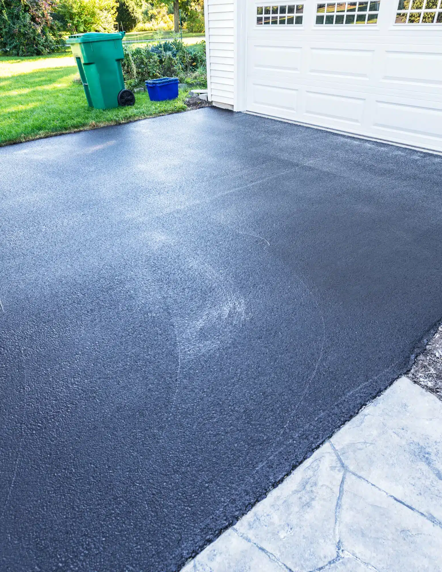 Concrete Sealing